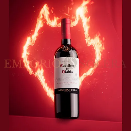 Casillero del Diablo Cabernet